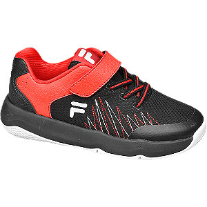 czerwone sneakersy męskie adidas Falcon 1841034 czerwone sneakersy męskie adidas Falcon 1841034